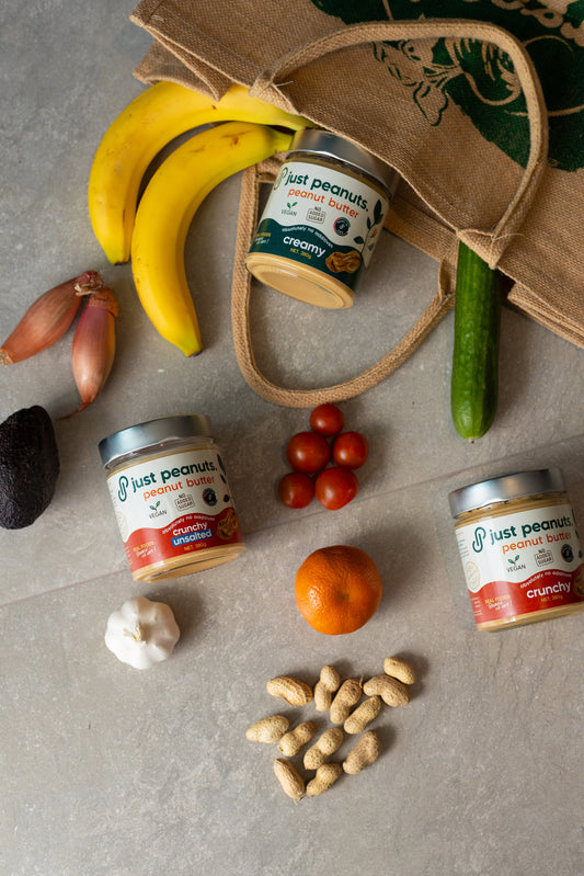 Fuel Your Body Right: The Power of Eating Real Foods
