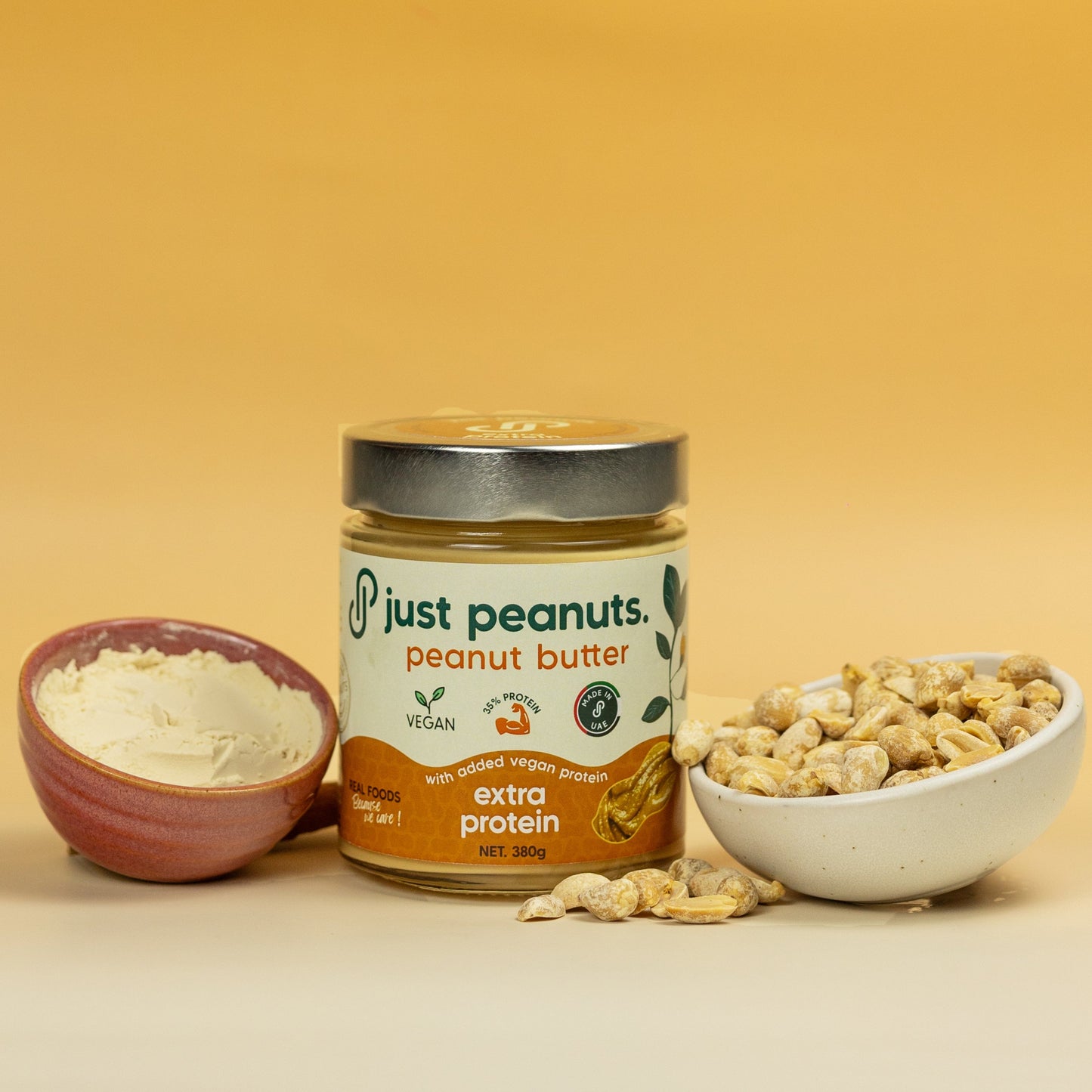 Peanut butter - Extra protein