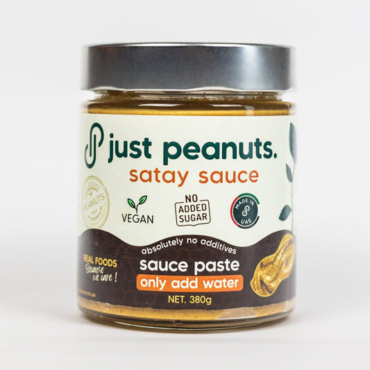 Satay Sauce - Paste
