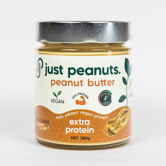 Peanut butter - Extra protein