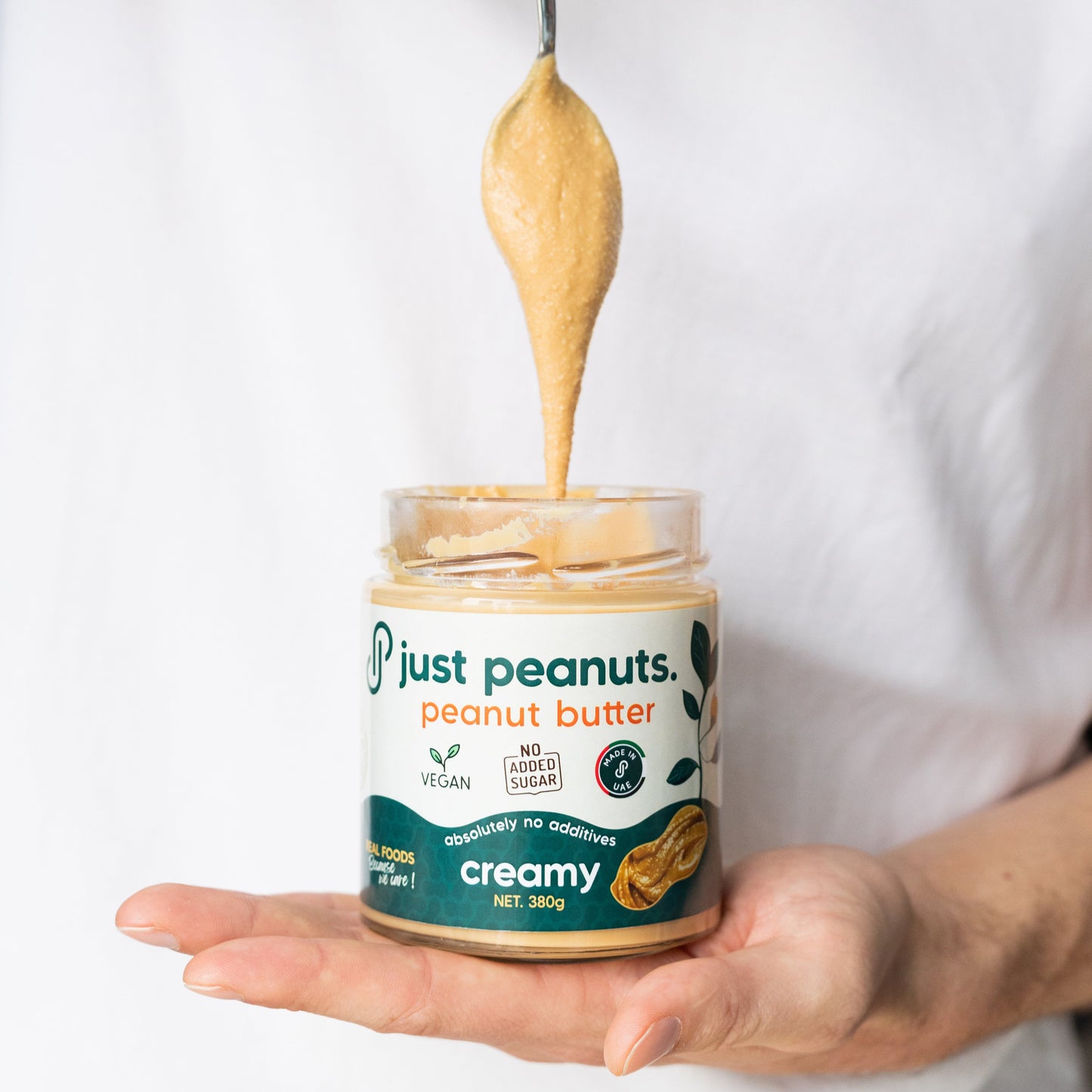 Peanut butter - Creamy
